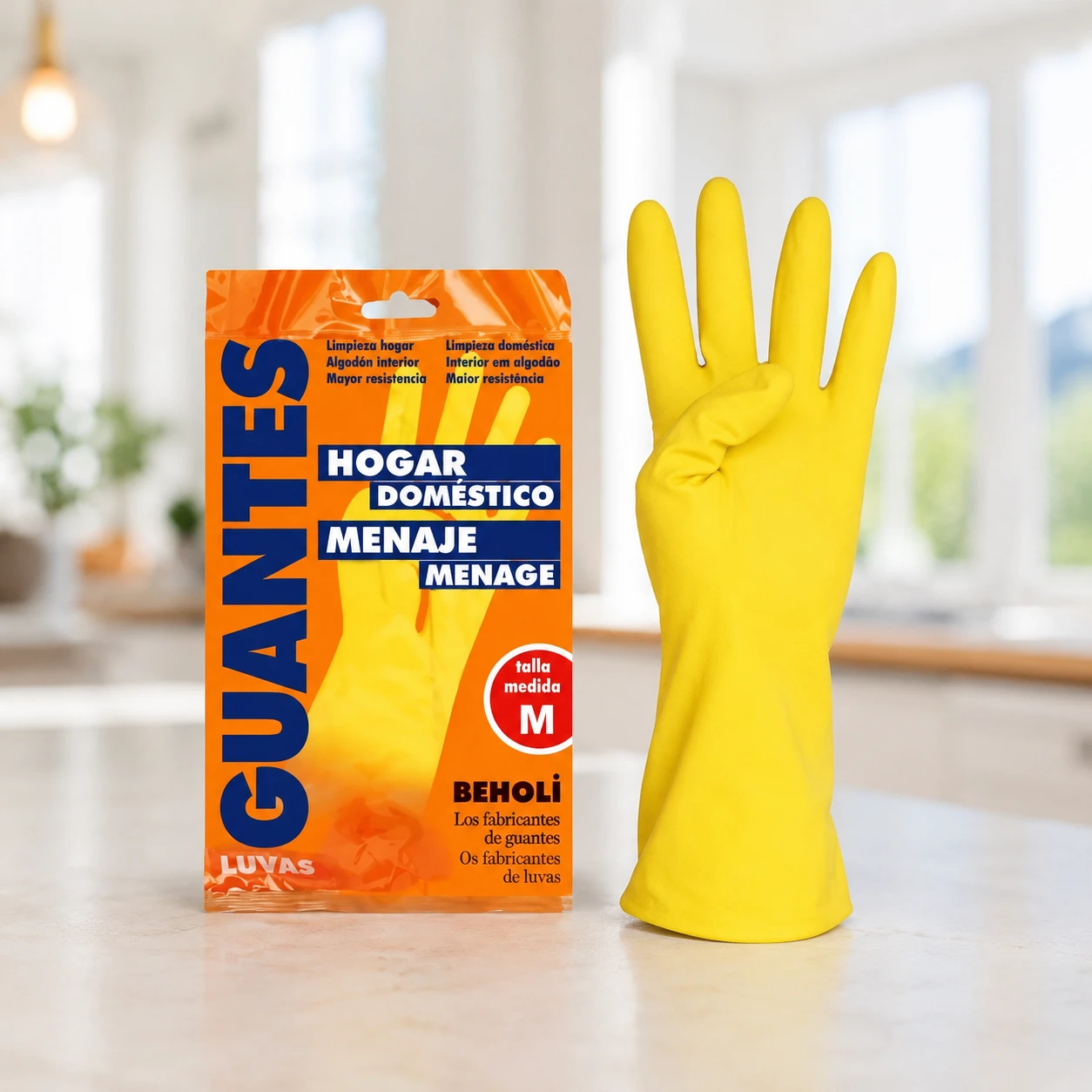 GUANTES DOMESTICOS 