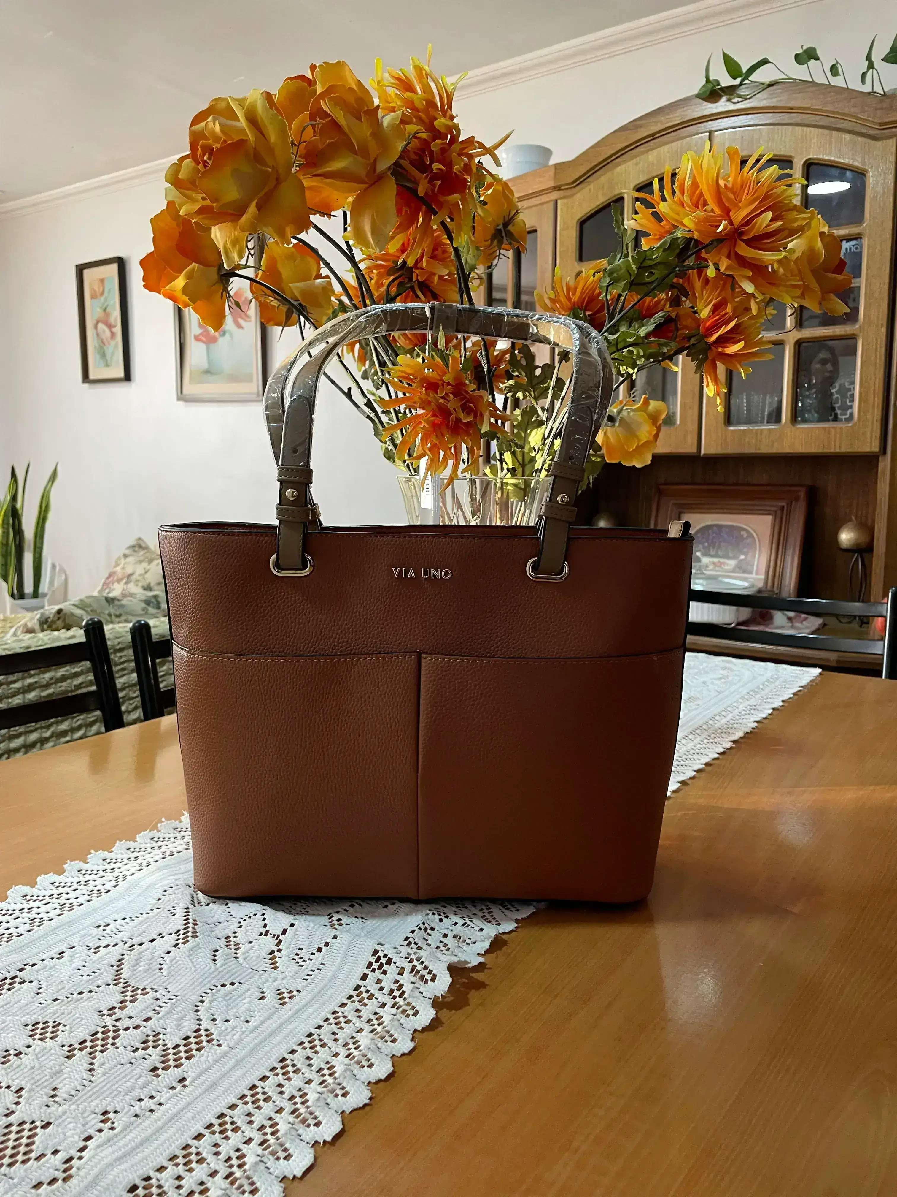 Cartera via uno