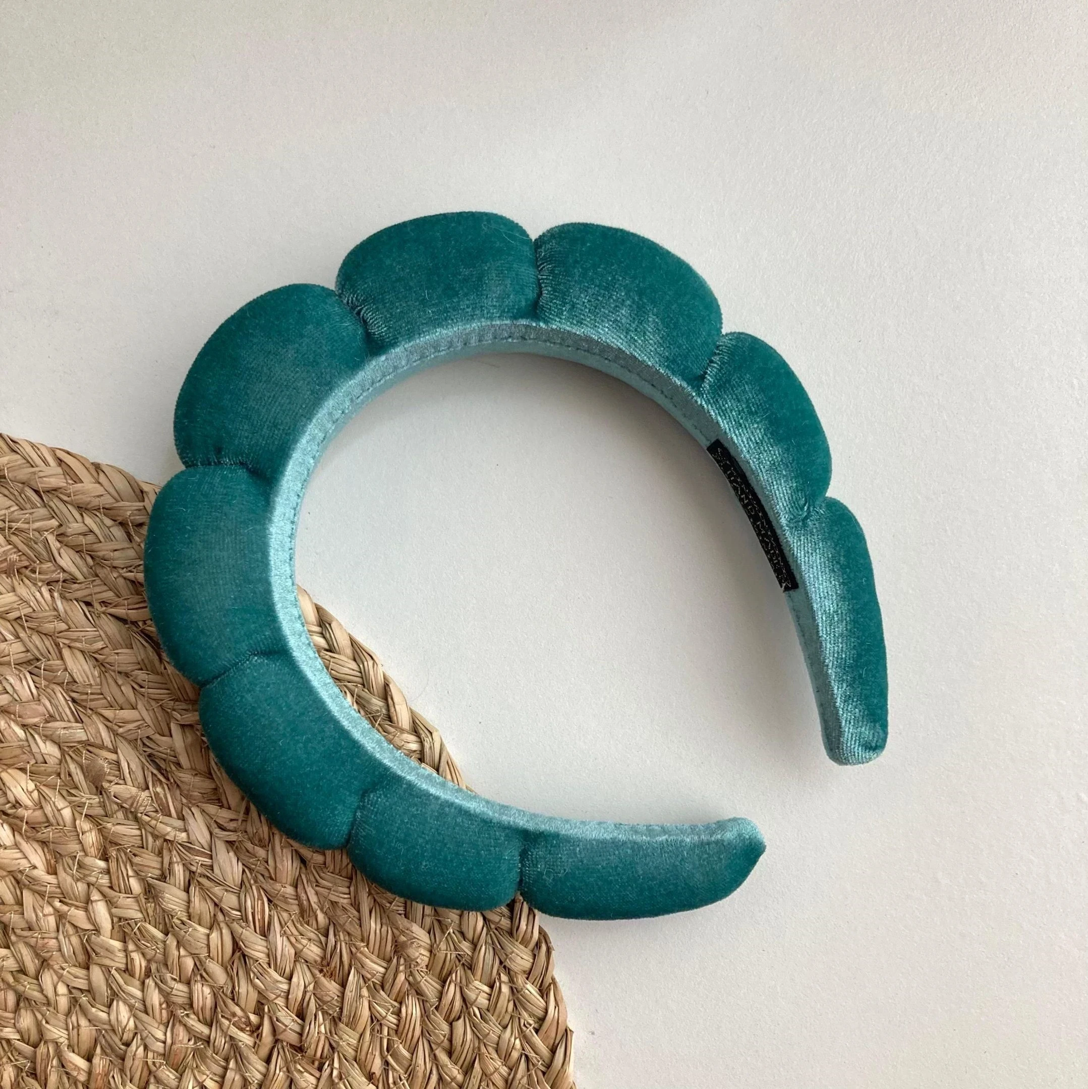 Diadema skincare satinados varios colores 🤗💕 7