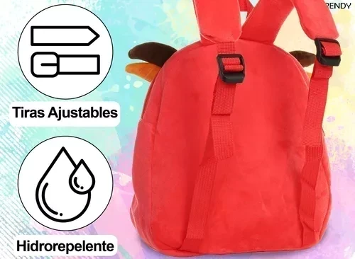 MOCHILA INFANTIL TRENDY 52531 4