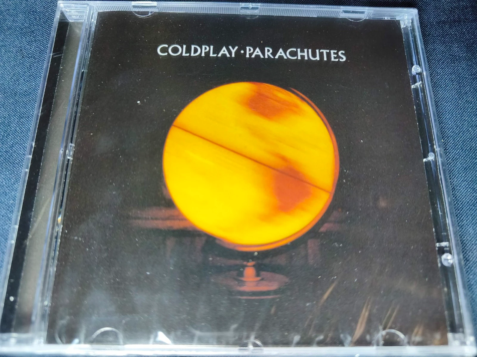 Coldplay - Parachutes (ARGENTINA)