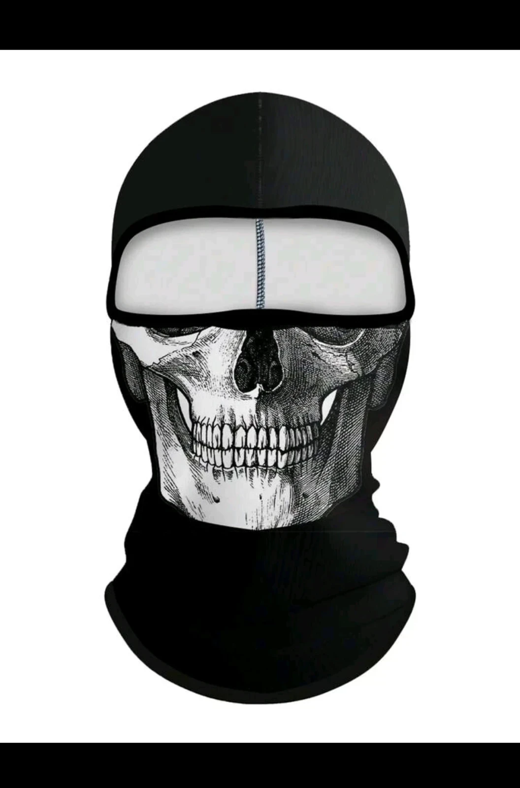 Pasamontañas Táctico para Moto - Diseños de Calavera