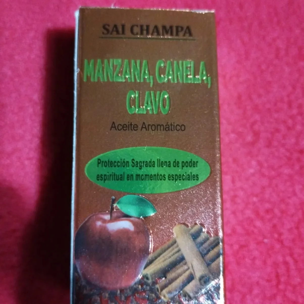 Aceite esencial para difusor o quemador 