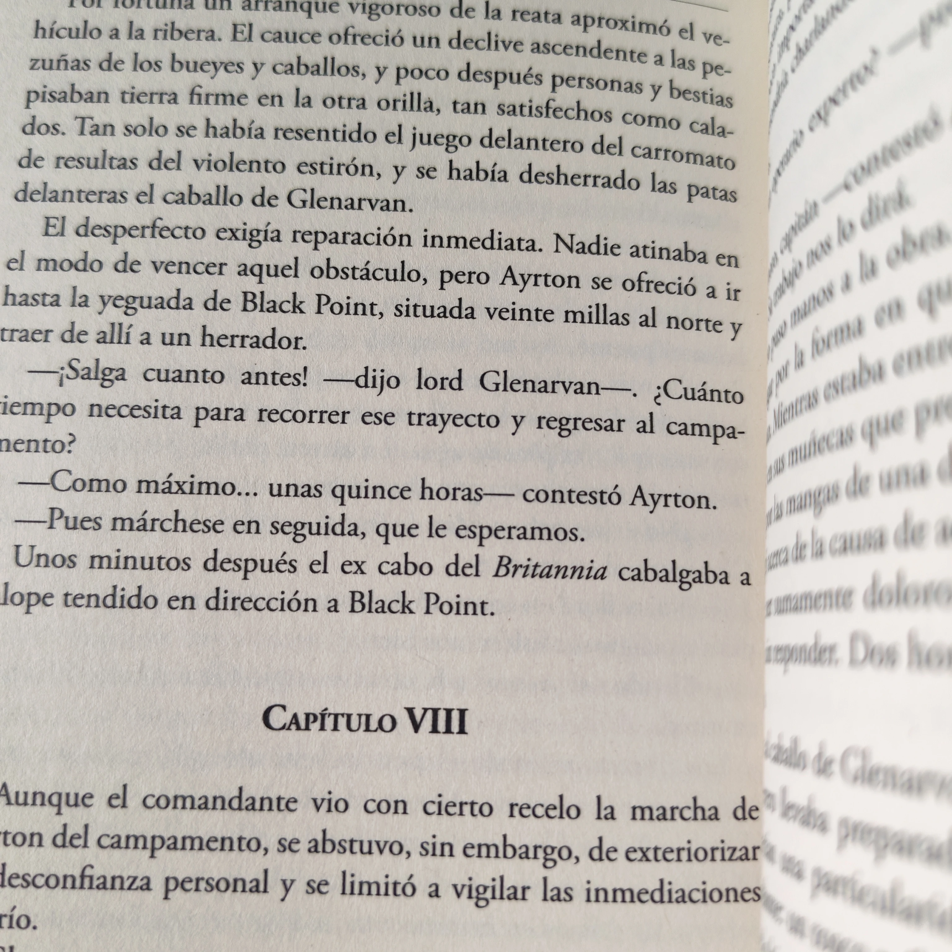 Los hijos del capitán Grant, Julio Verne, nuevo  3