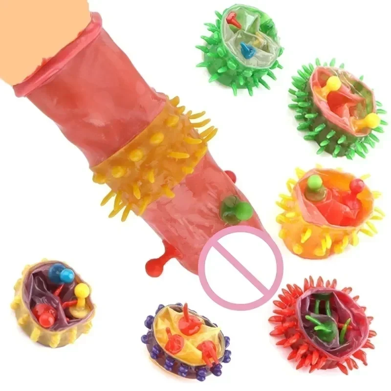 Condome masculinos estimulacion vaginal del pene