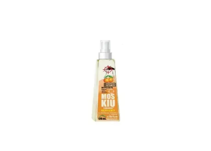 REPELENTE MOSKIU CITRICO 120 ML