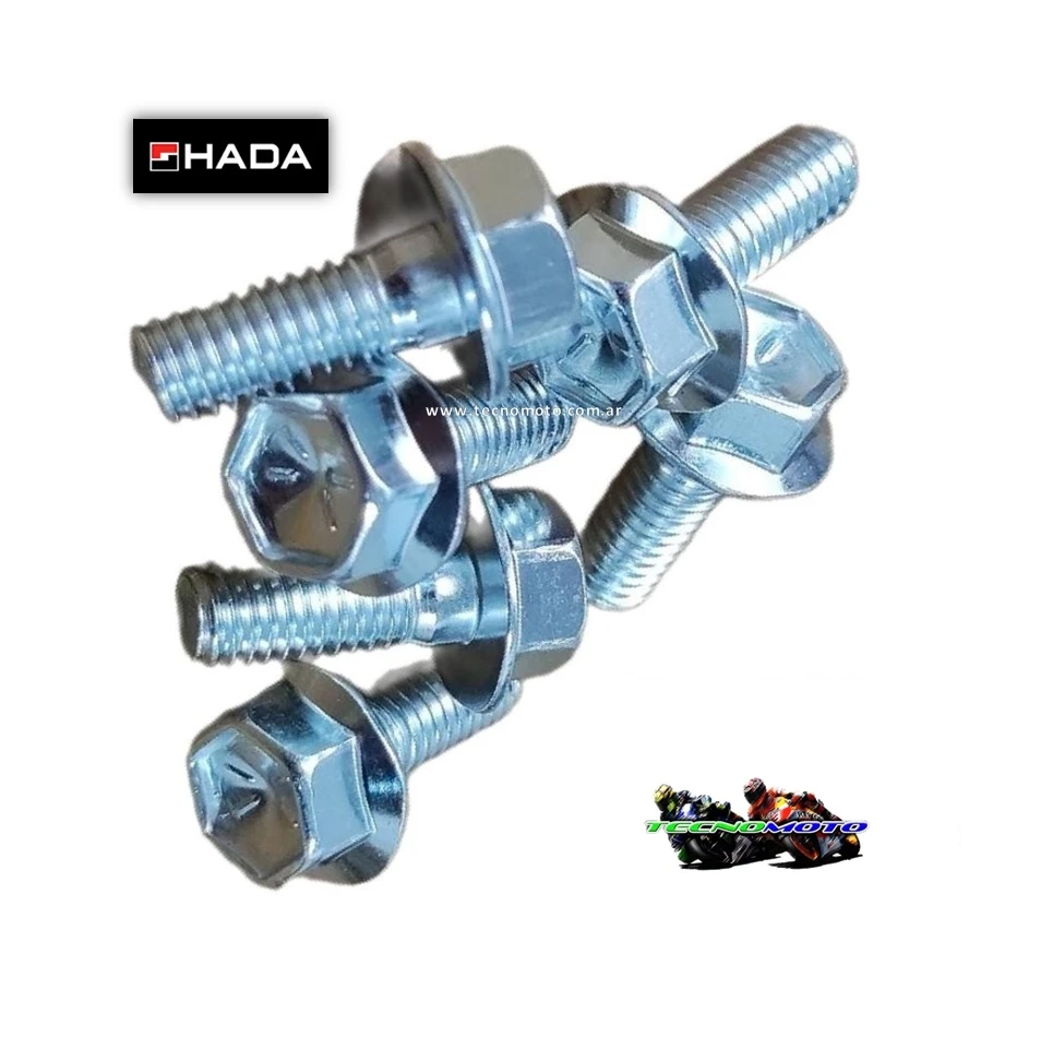 TORNILLO DISCO FRENO BAJAJ 125/150 NS -49040