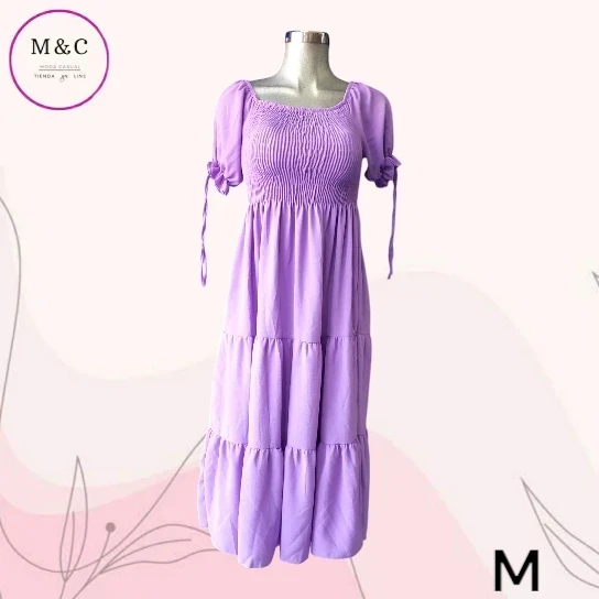 Vestido T-M 4