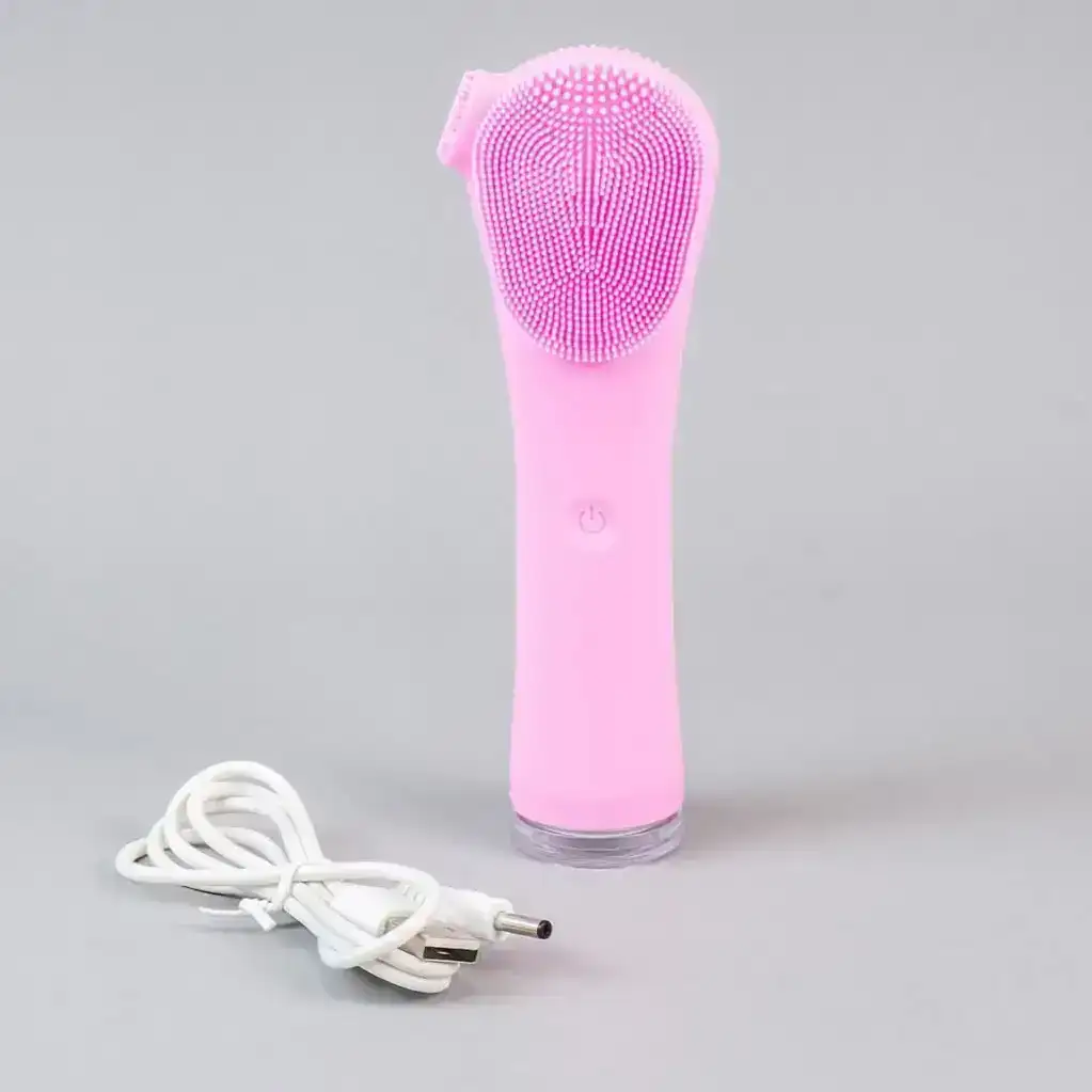 Cepillo Eléctrico Limpiador Facial