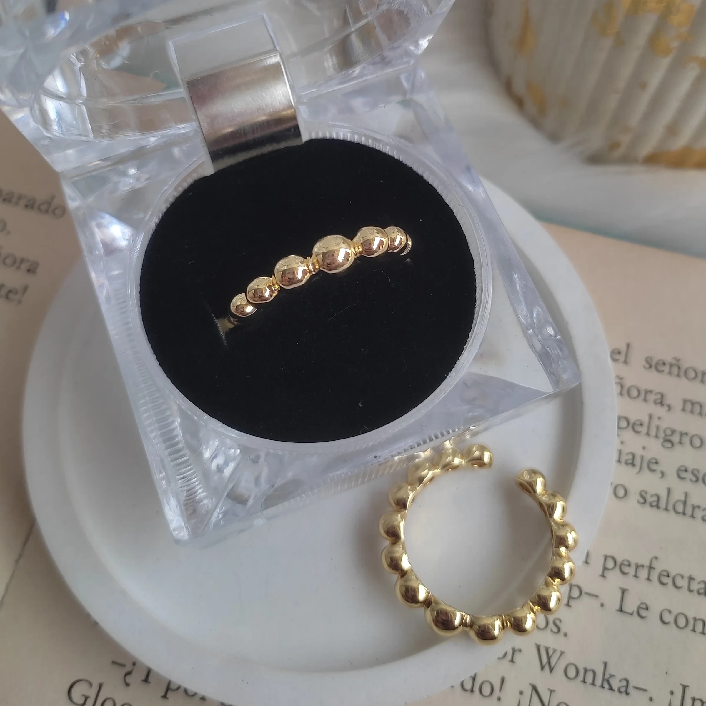 ANILLO AJUSTABLE BALIN