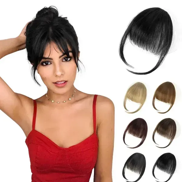FLEQUILLOS DE CABELLO HUMANO