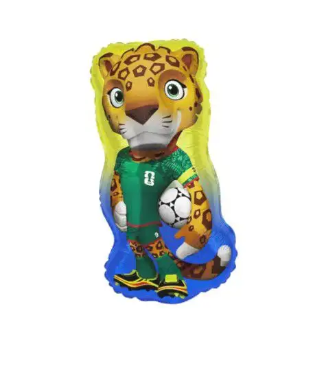 Mascota mundial Zayu