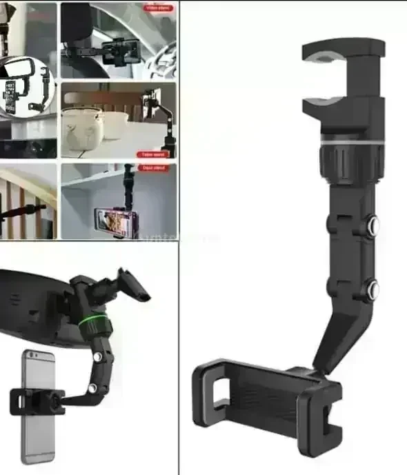 SOPORTE PARA CELULAR MULTIFUNCIONAL  2