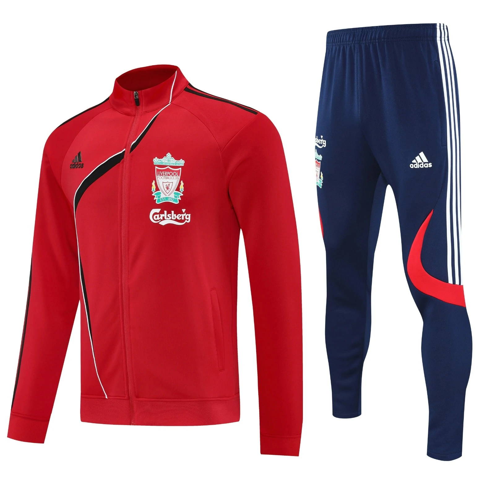 CONJUNTO BUZO DEPORTIVO LIVERPOOL