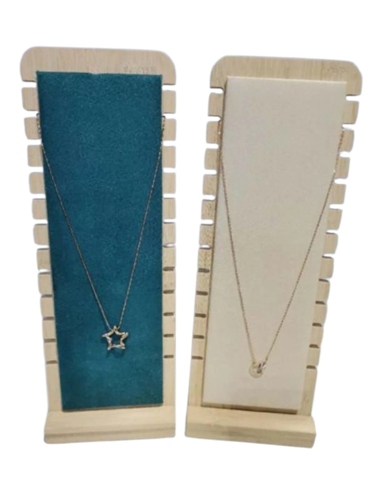 EXH MADERA TERCIOPELO