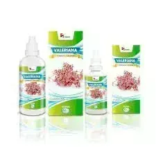 TINTURA DE VALERIANA GOTAS X 30 ML DISANFER
