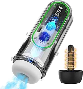Masturbador Automático 4