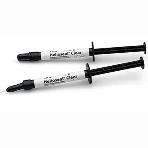 Sellador de Fosetas y fisuras Ivoclar 