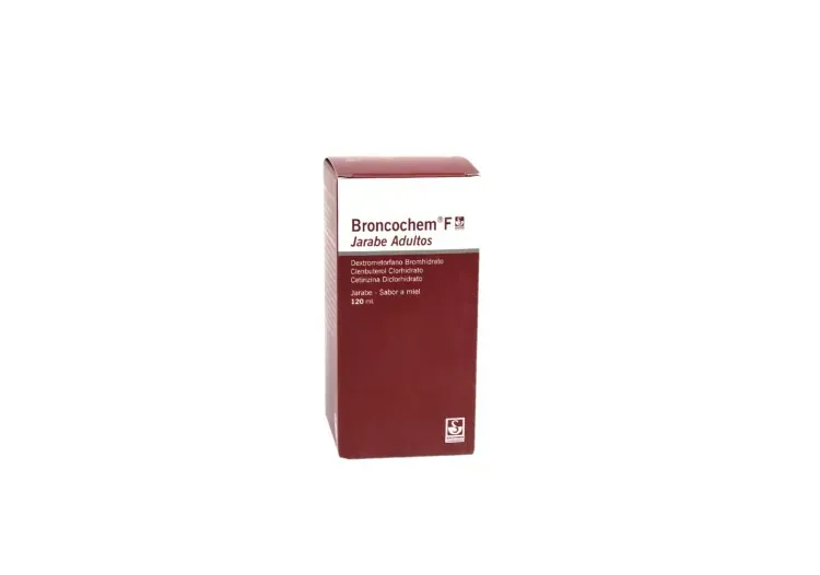 BRONCOCHEM F ADULTOS
