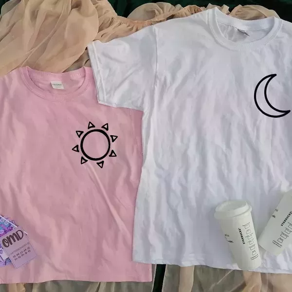 Sol y luna