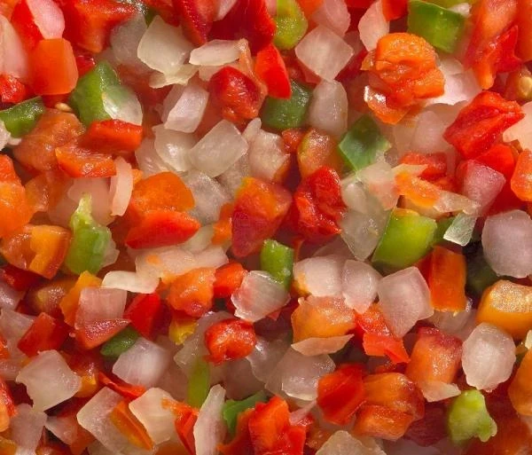 Mix Sofrito Verduras con Ajo 500 Gramos 2