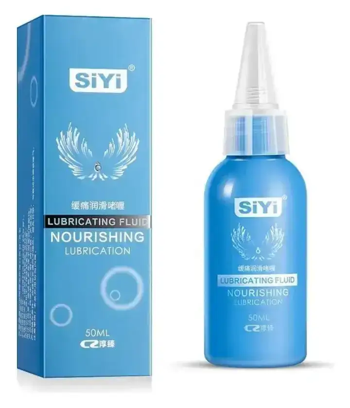 Lubricante Estimulante Anal