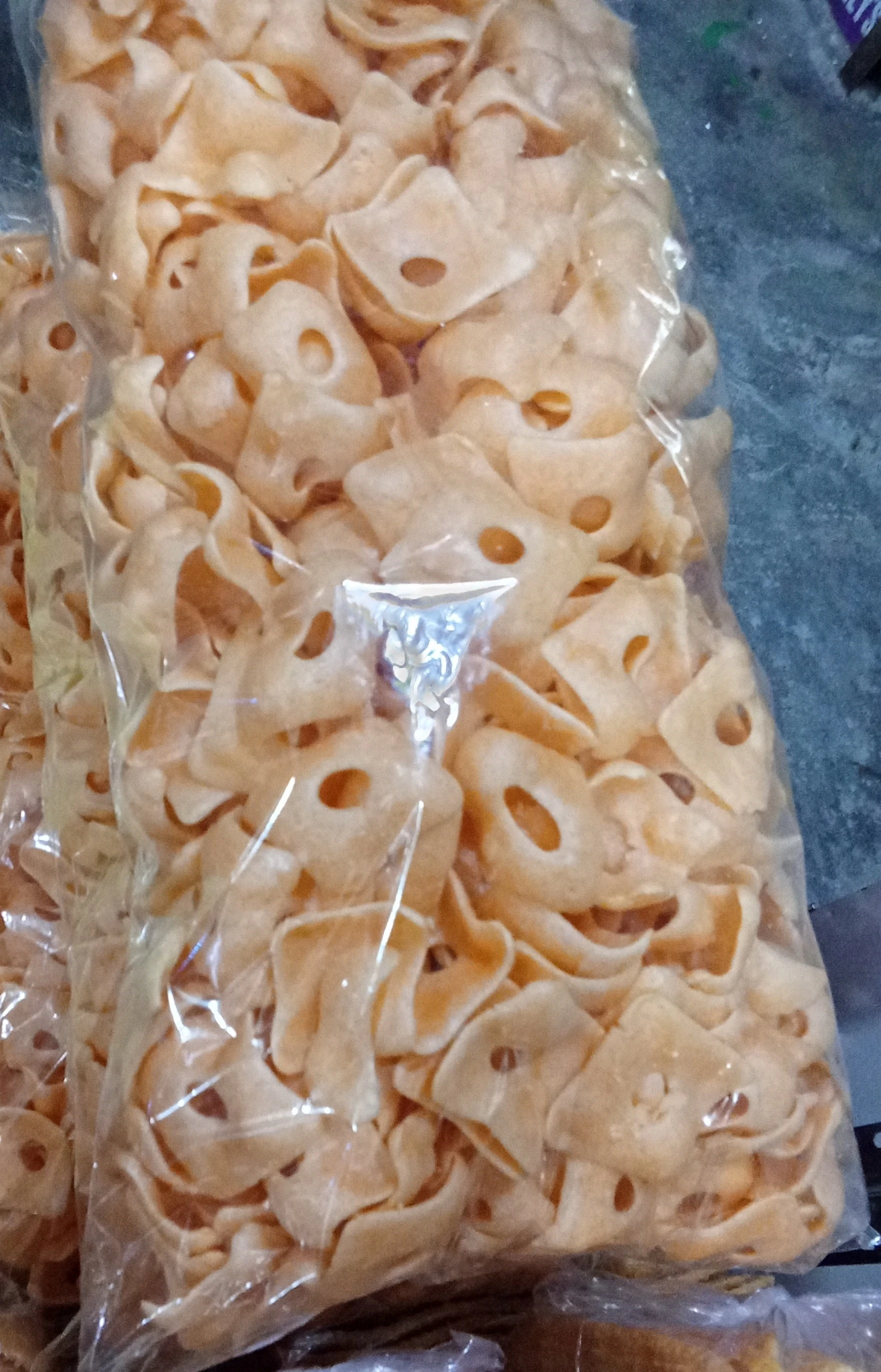 Chicharrin c/s chile variead de figuras