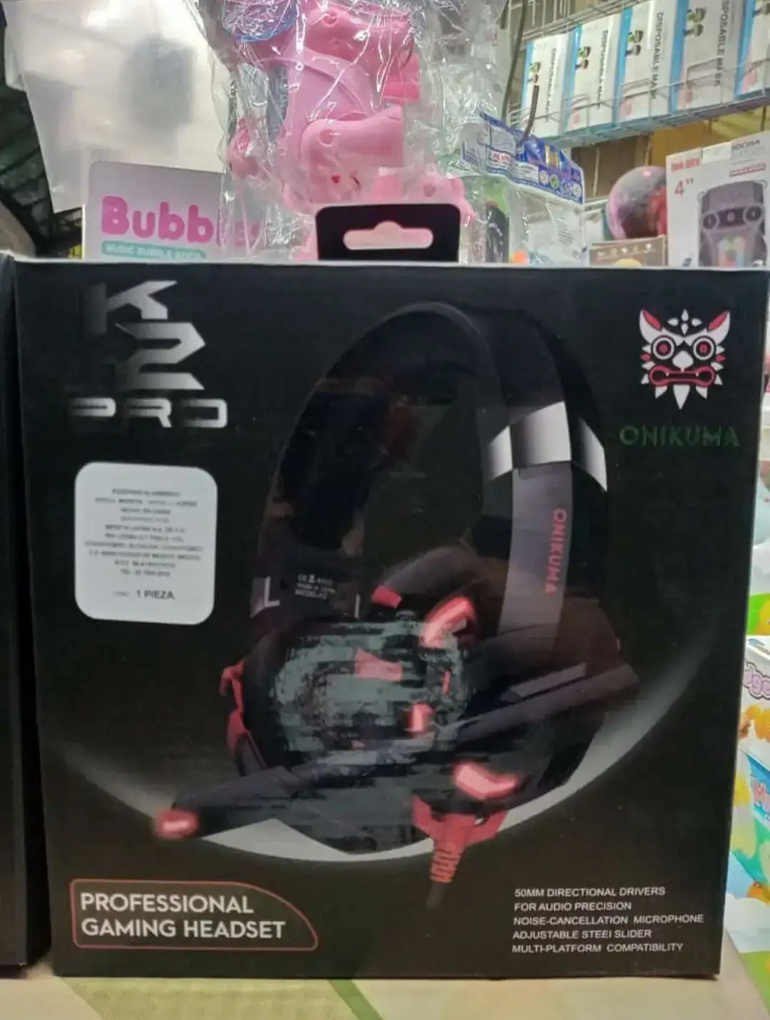 Audifonos inalámbrico 