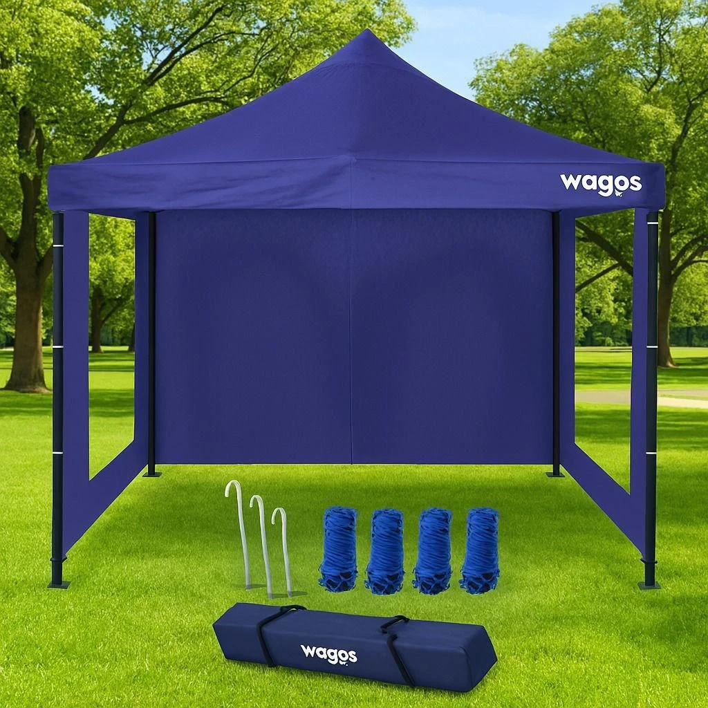 GAZEBO PLEGABLE WAGGS 3x3