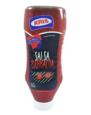 SALSA BARBACOA 430g
