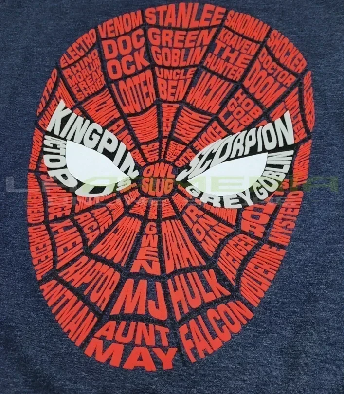 Spider-man (S-M-XL) 2