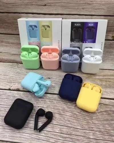 InPods i12 Bluetooth 