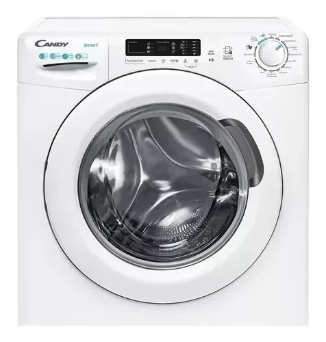 Lavarropas CANDY 6,5Kg. 1000rpm CS10652D-12 3