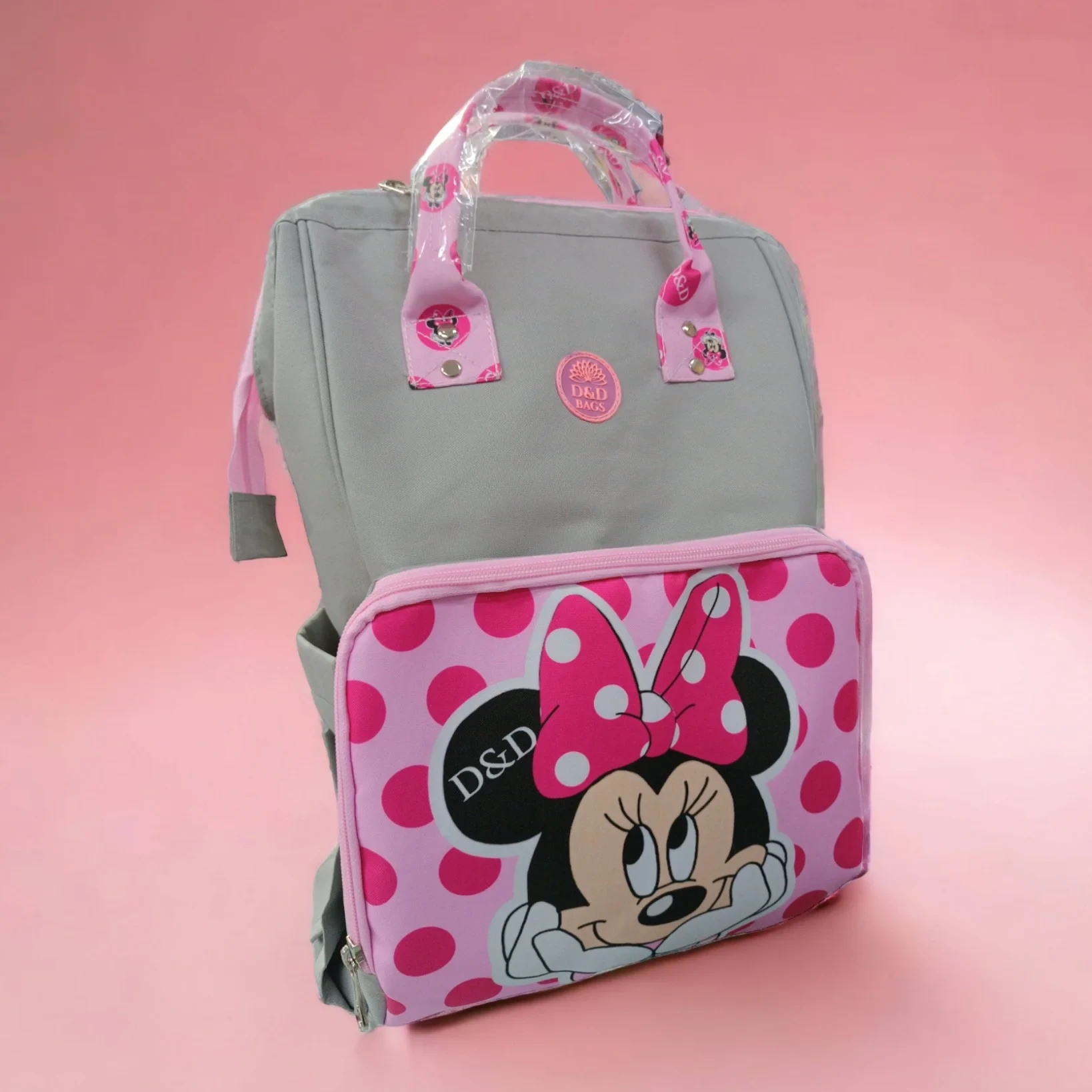Pañalera morral minie 