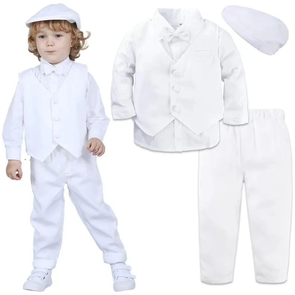 TRAJE DE CEREMONIA BLC 2