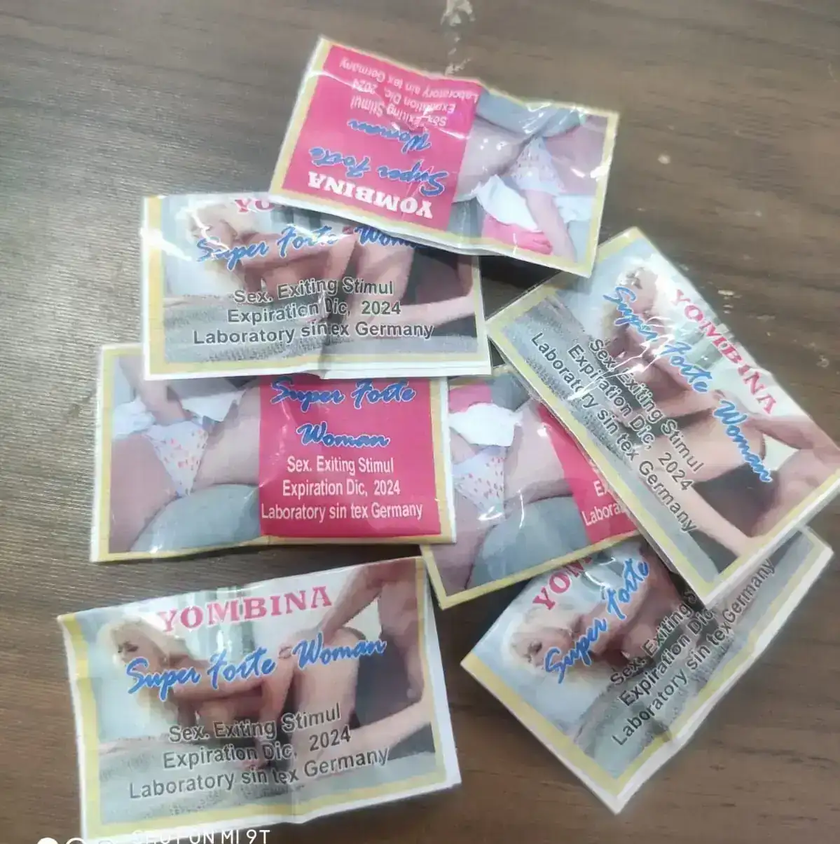 YUMBINA PASTILLA E003