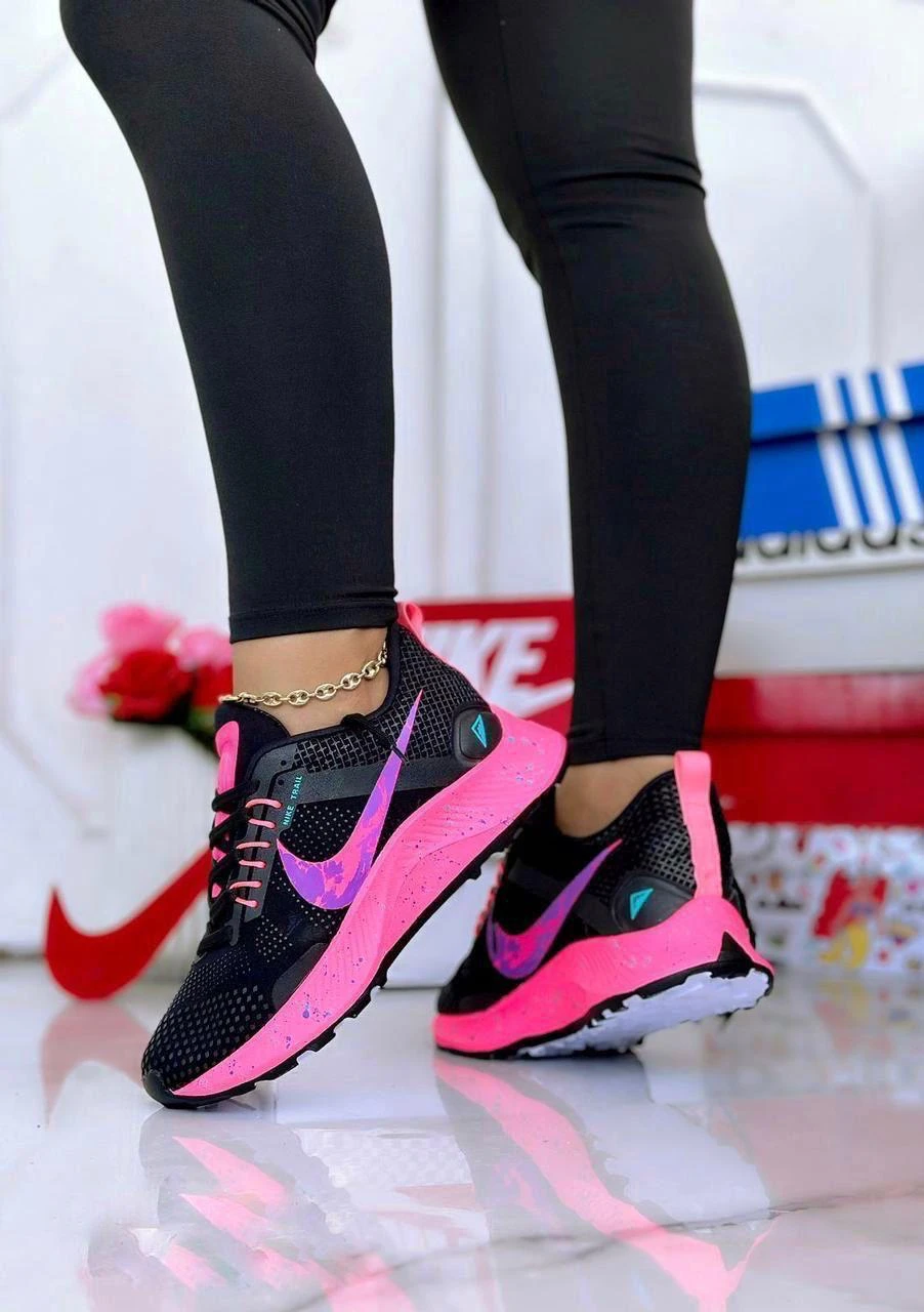 Calzado Nike Trail Dama 