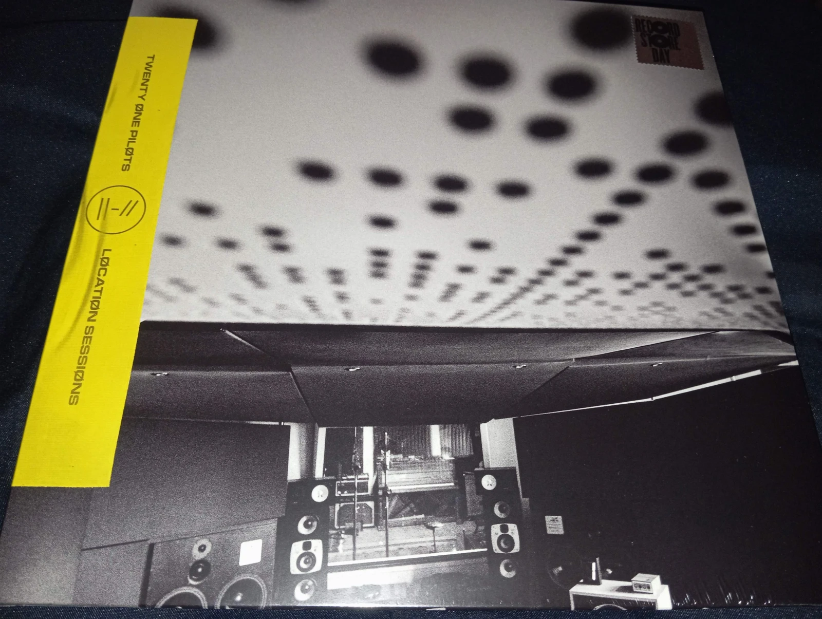 Twenty One Pilots - Location Sessions (VINILO EP)(CZECH REPUBLIC)