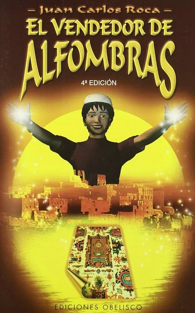 EL VENDEDOR DE ALFOMBRAS 