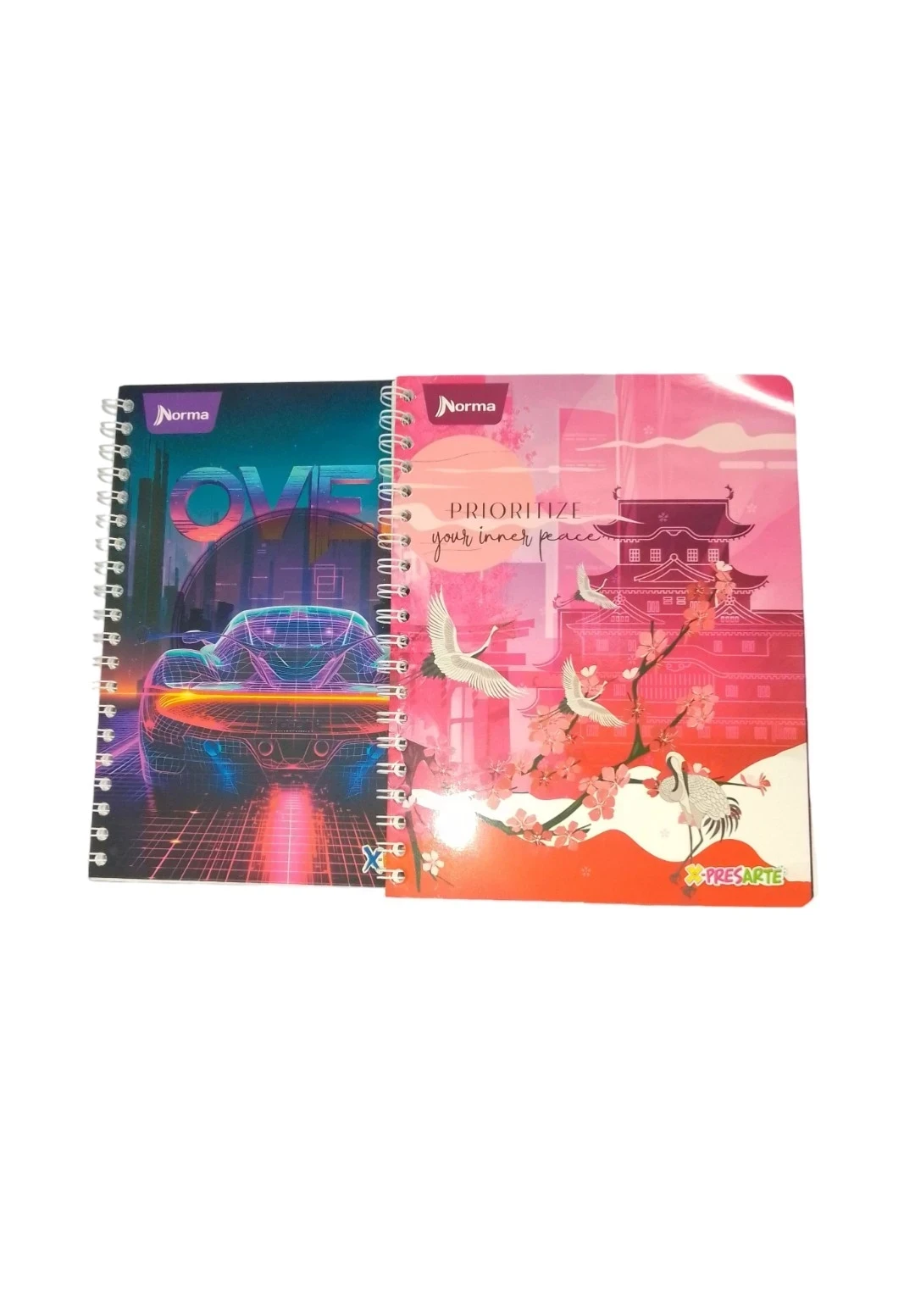 Cuaderno profesional x-presate norma c7