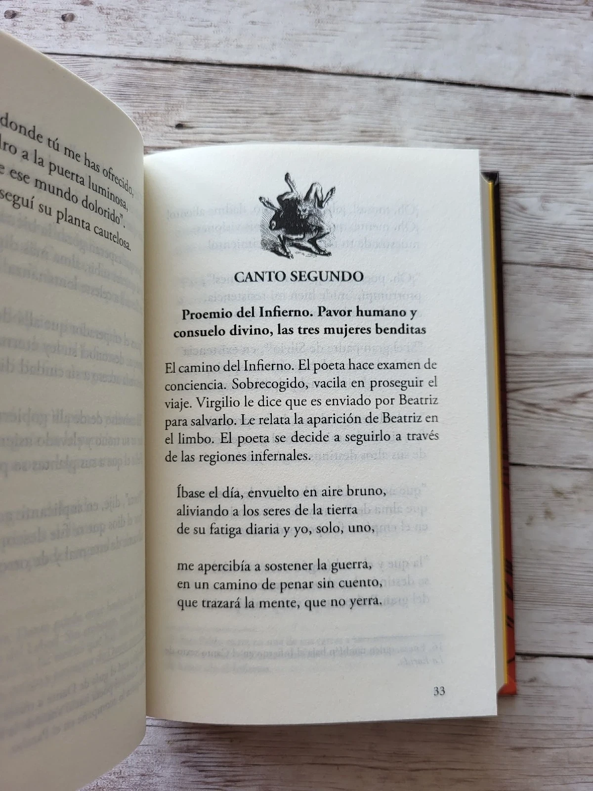 Divina comedia Infierno / Dante Aliguieri 4