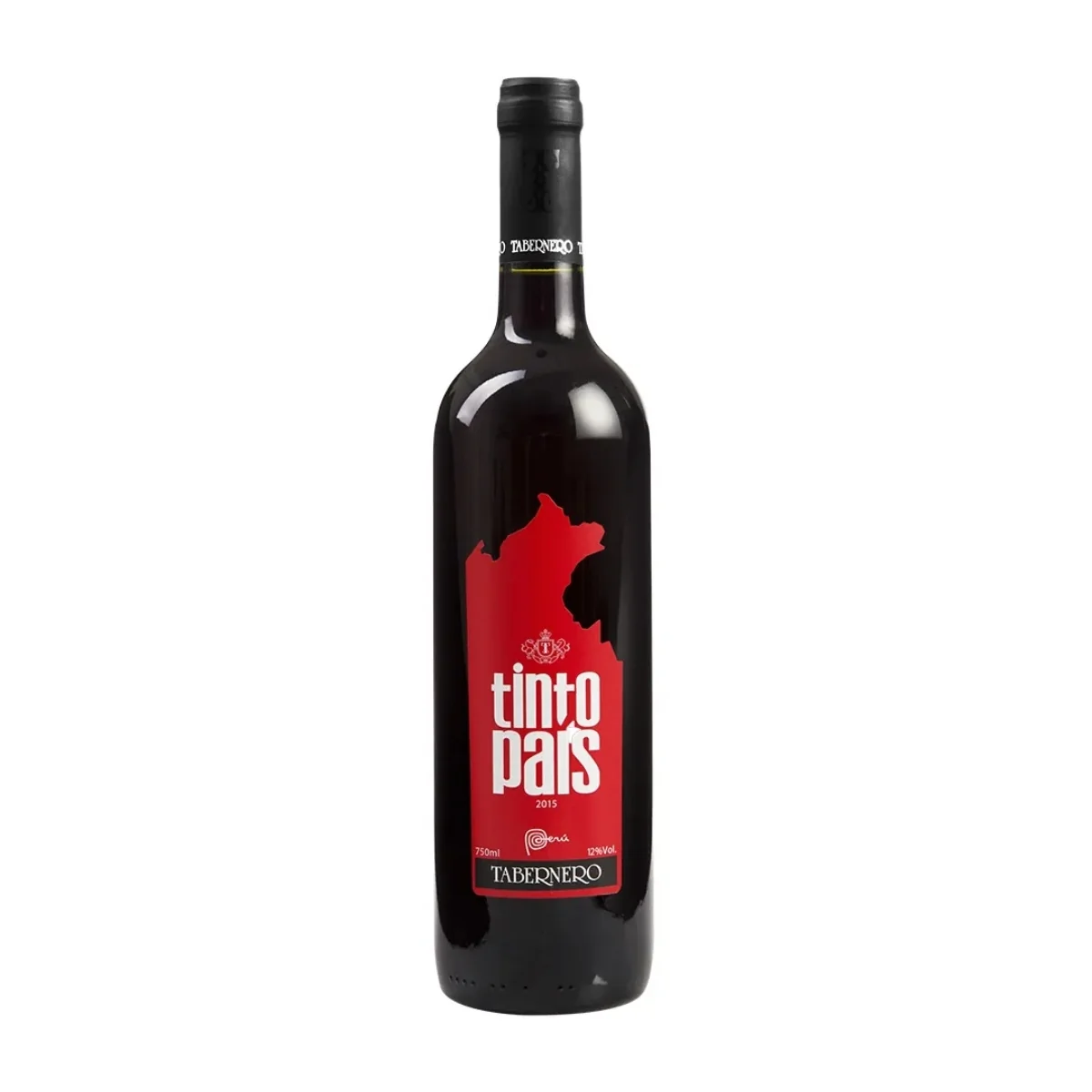 VINO TABERNERO TINTO PAIS 750ML