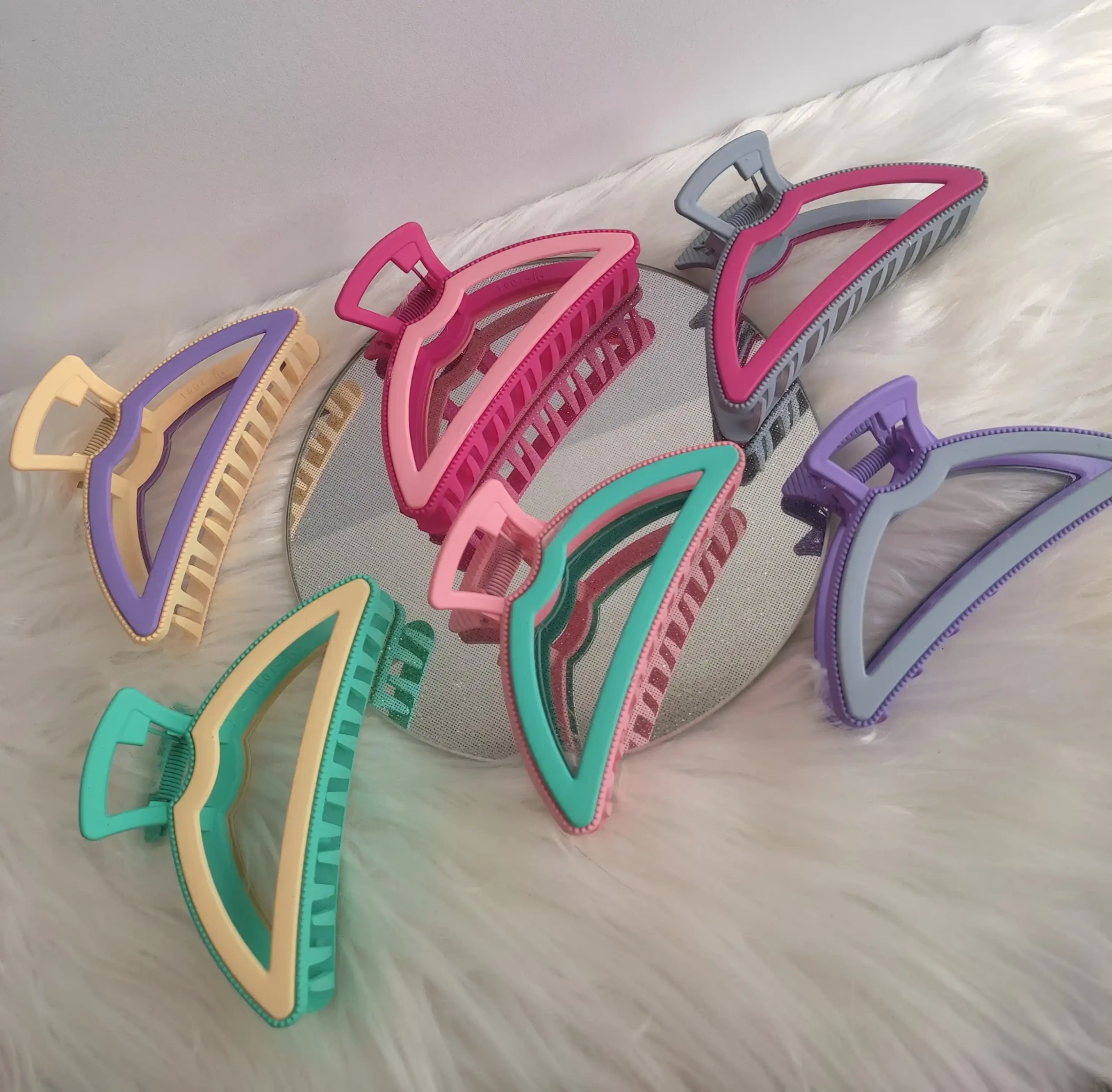PINZA PARA CABELLO MAXI #1