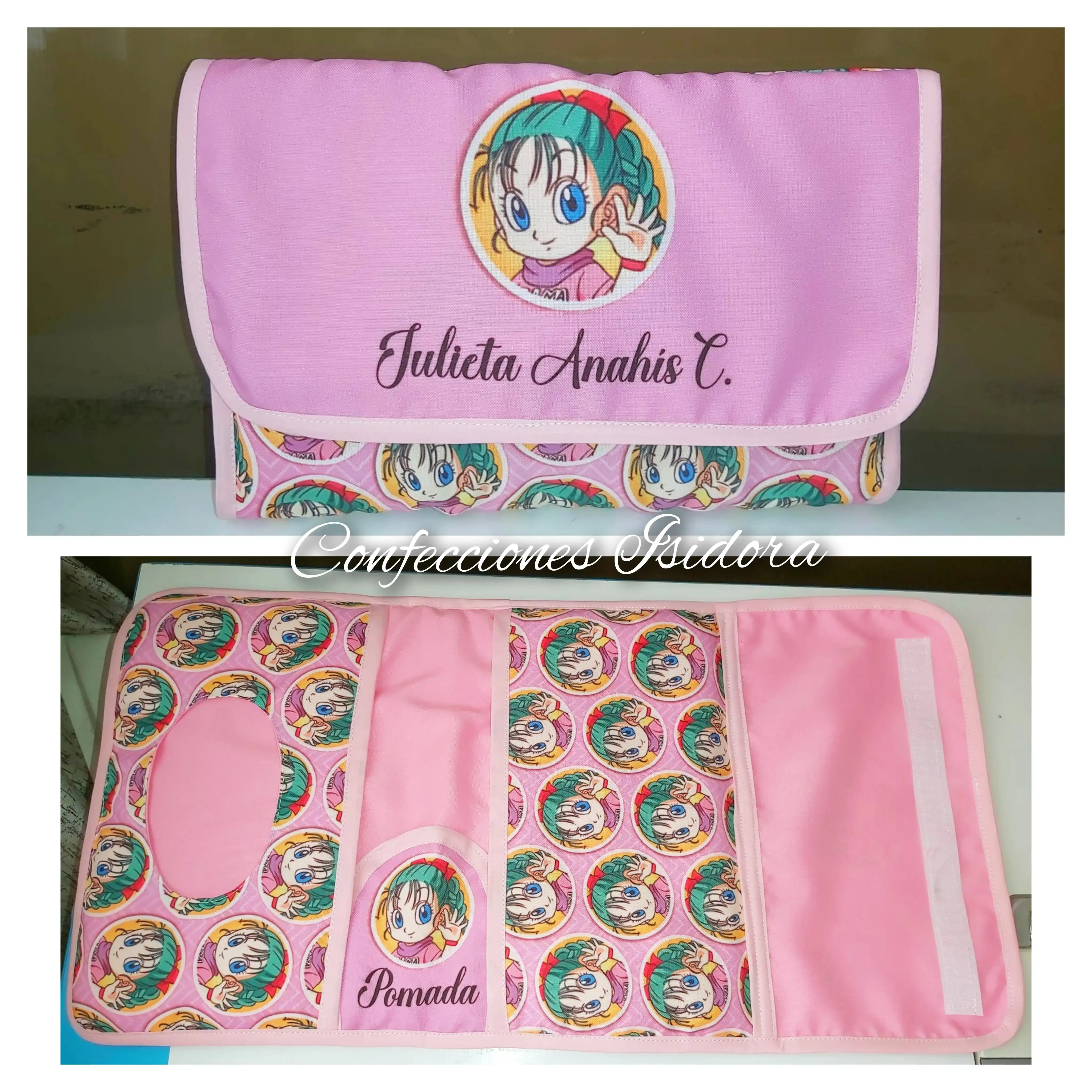 Estuche dragon ball