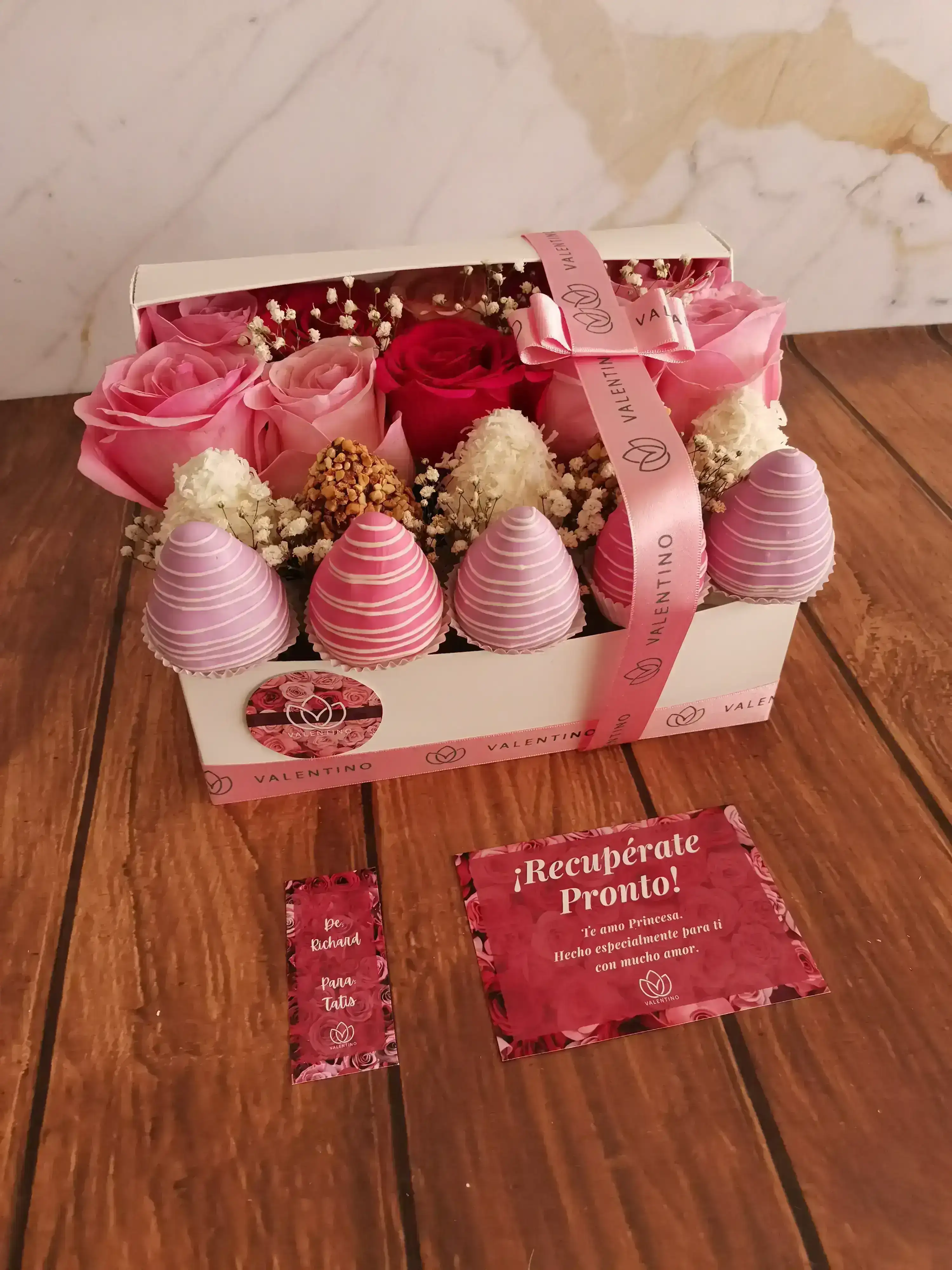 Combi Rose