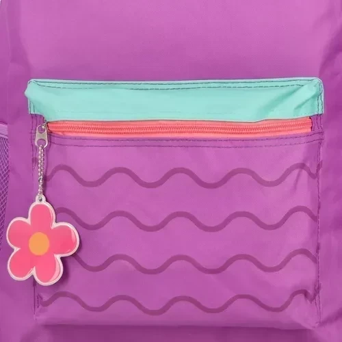 MOCHILA BAGCHERRY + CARTUCHERA 440008 5