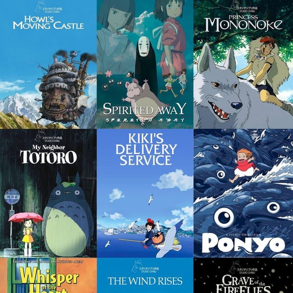 Studio Ghibli