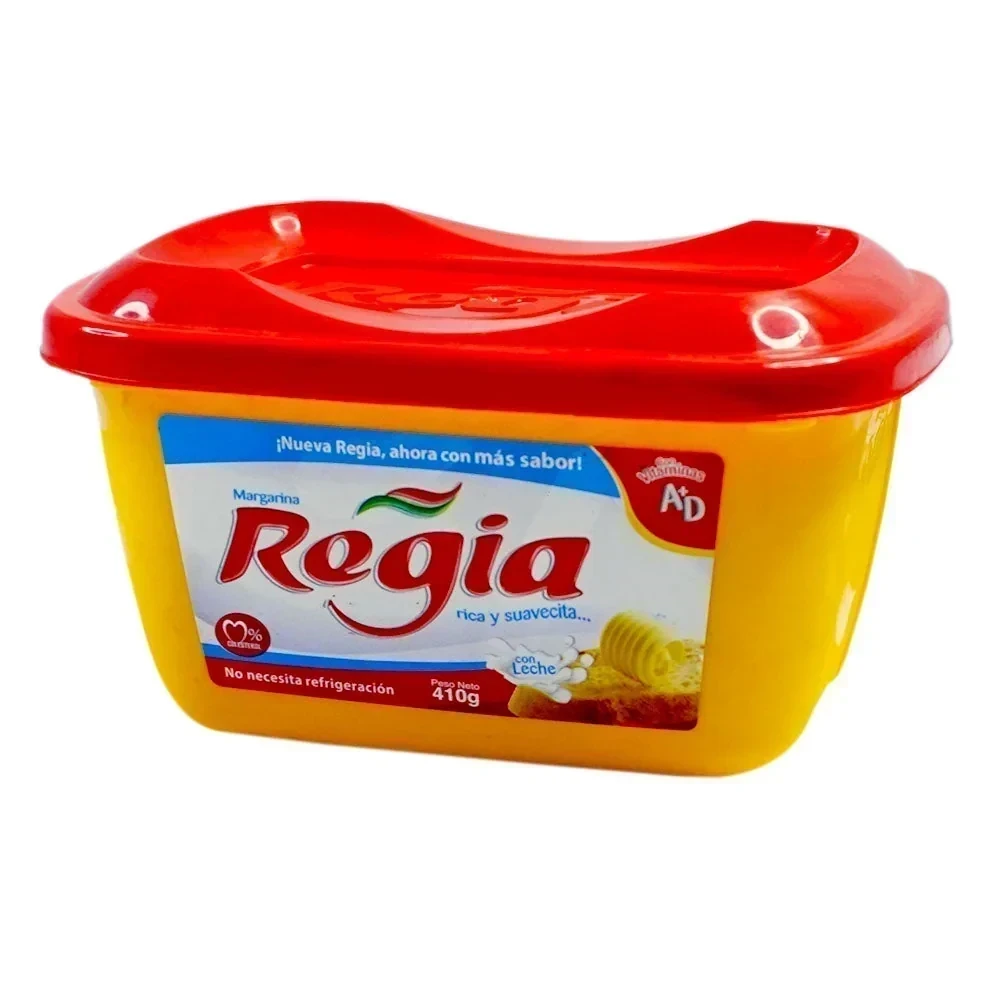 REGIA 400gramos  2