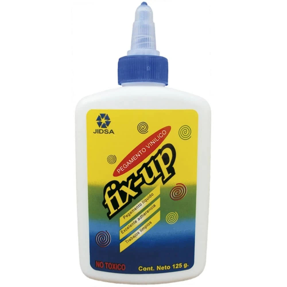 Resistol  fix-up 125g blanco