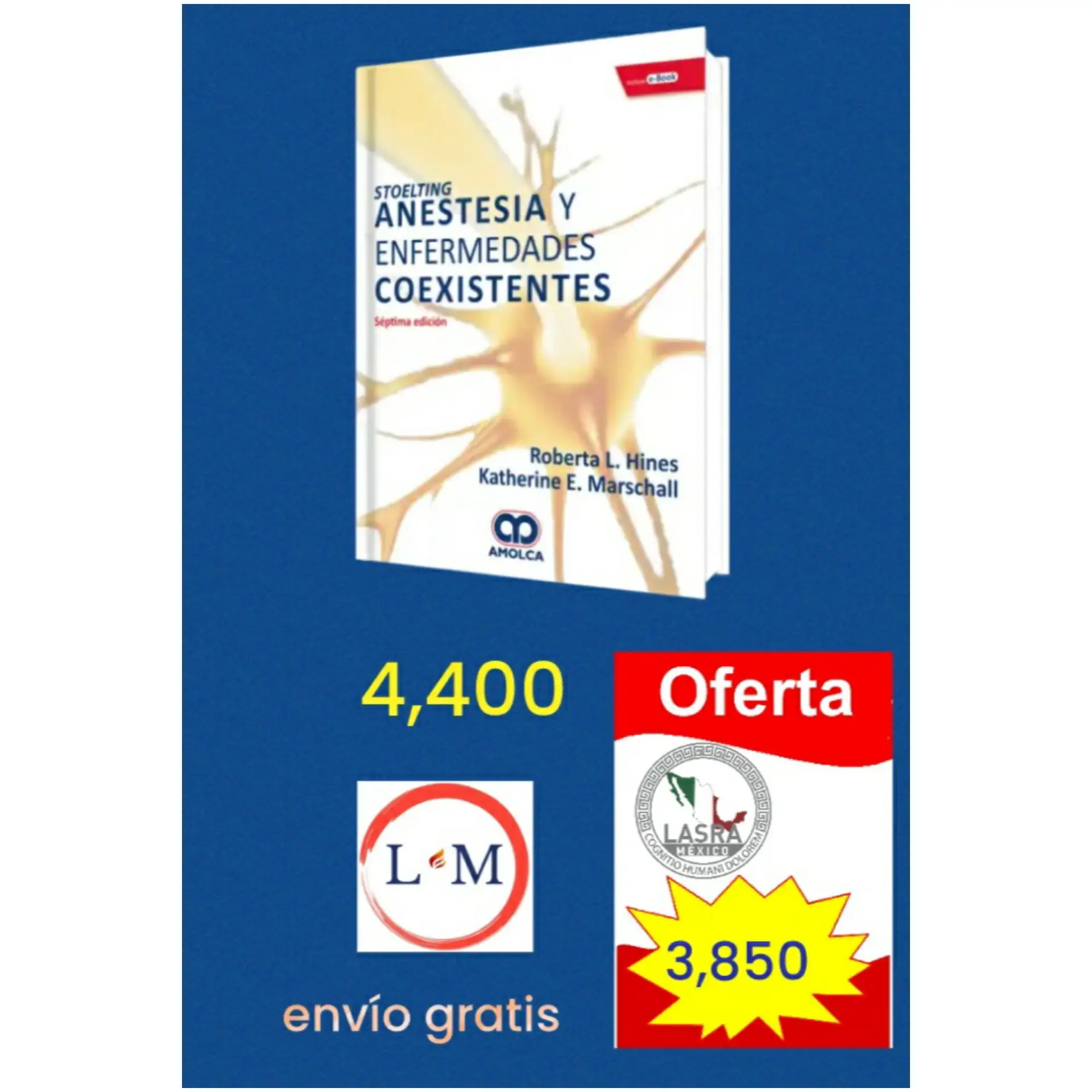 Anestesia y enfermedades coexistentes 